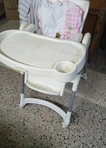 Mama sandalyesi - Görsel 2