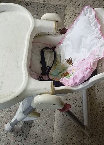 Mama sandalyesi - Görsel 3