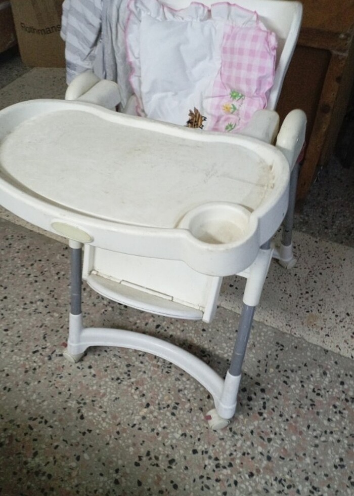 Mama sandalyesi - Görsel 2