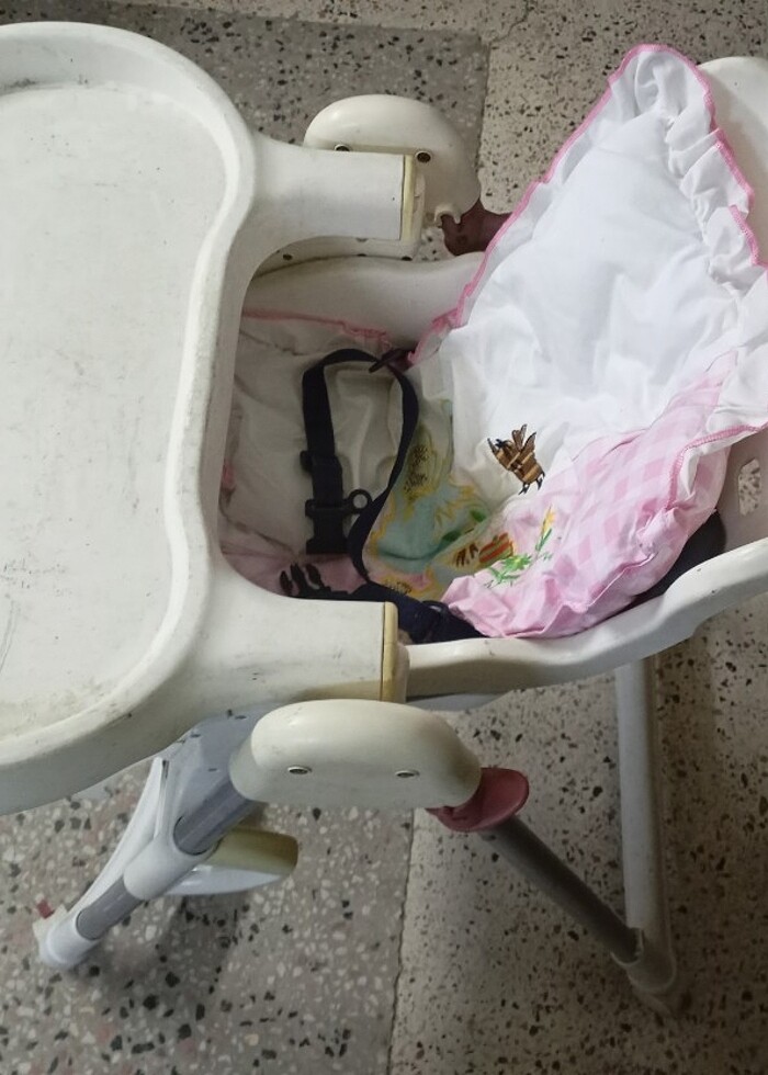 Mama sandalyesi - Görsel 3