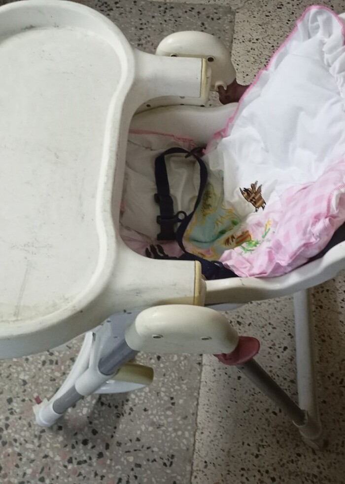 Mama sandalyesi - Görsel 4