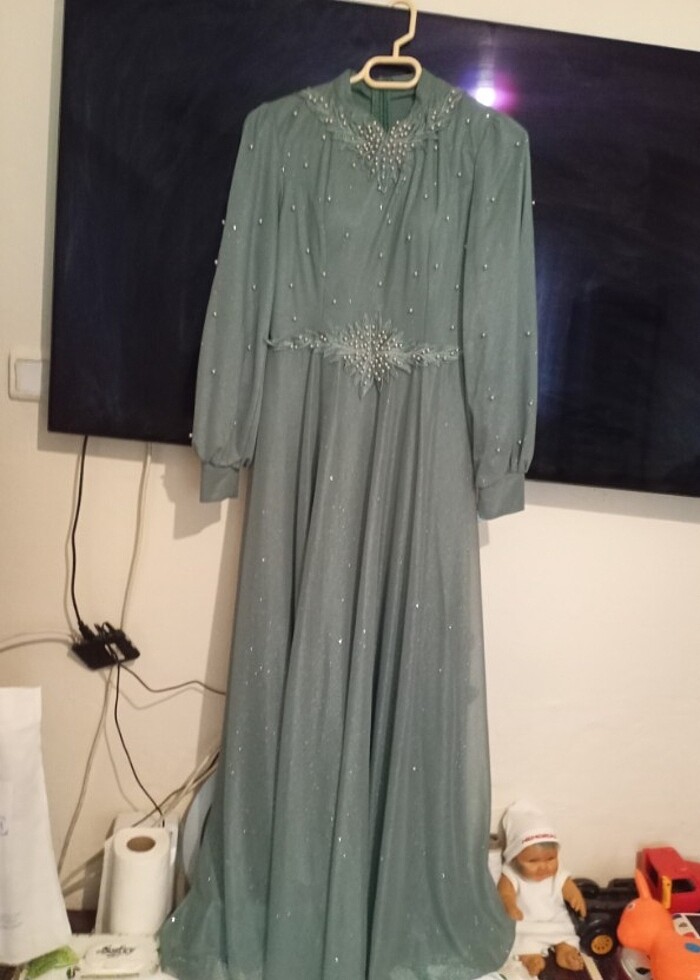 Elbise abiye - Görsel 3