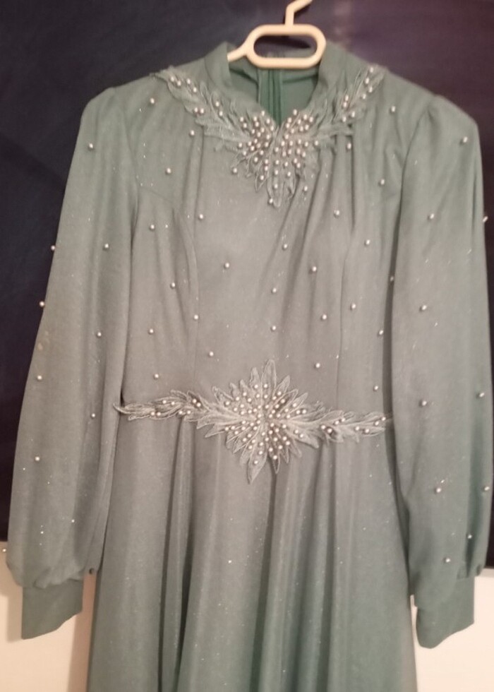 Elbise abiye - Görsel 4