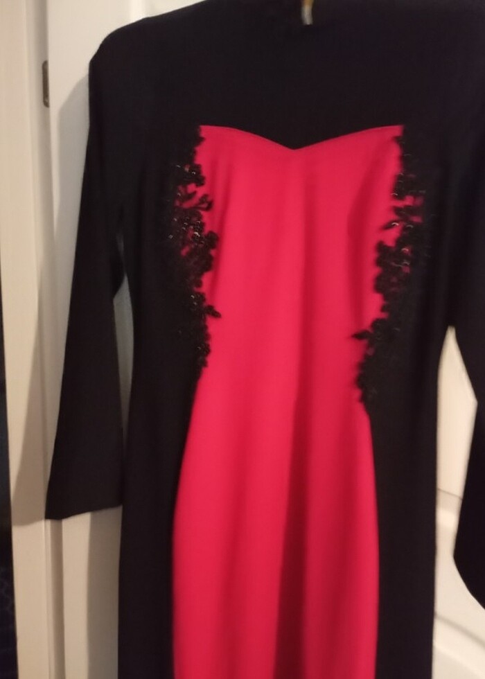 Balıkçı abiye - Görsel 3