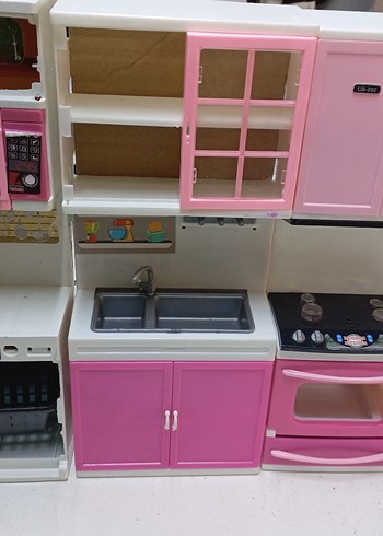 Pembe Çocuk Rafı - Görsel 2