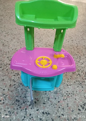 Renkli Çok Fonksiyonlu - Görsel 3