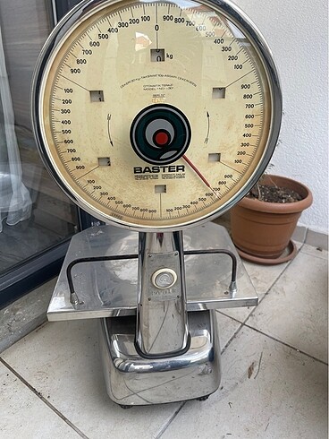  Beden Baster tartı