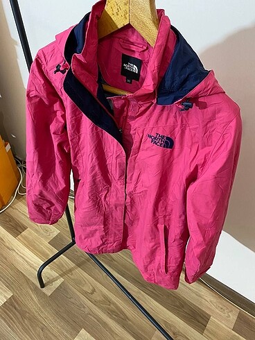 xs Beden pembe Renk Orijinal North Face Mont