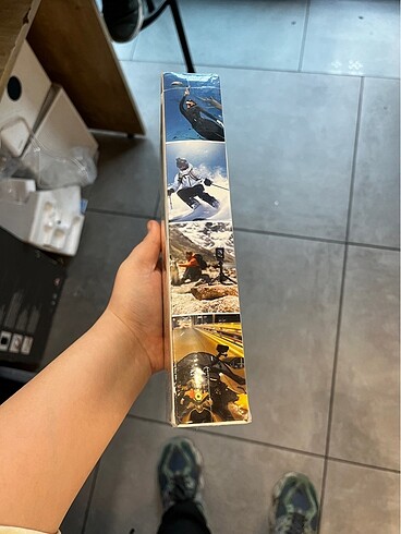 Beden Renk DJI OSMO ACTION 5 PRO ADVENTURE COMBO