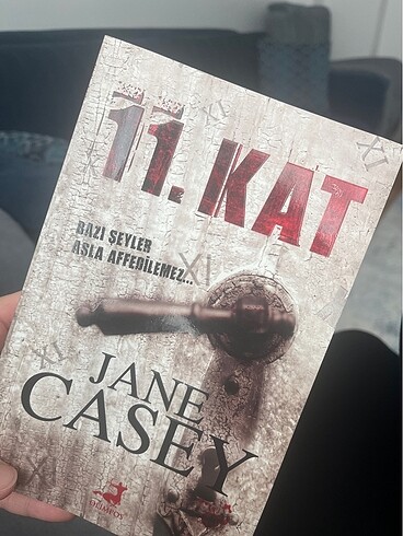 Jane Casey