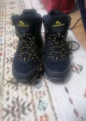 Lumberjack 36