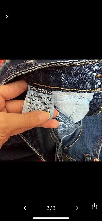 Kot etek - Görsel 2