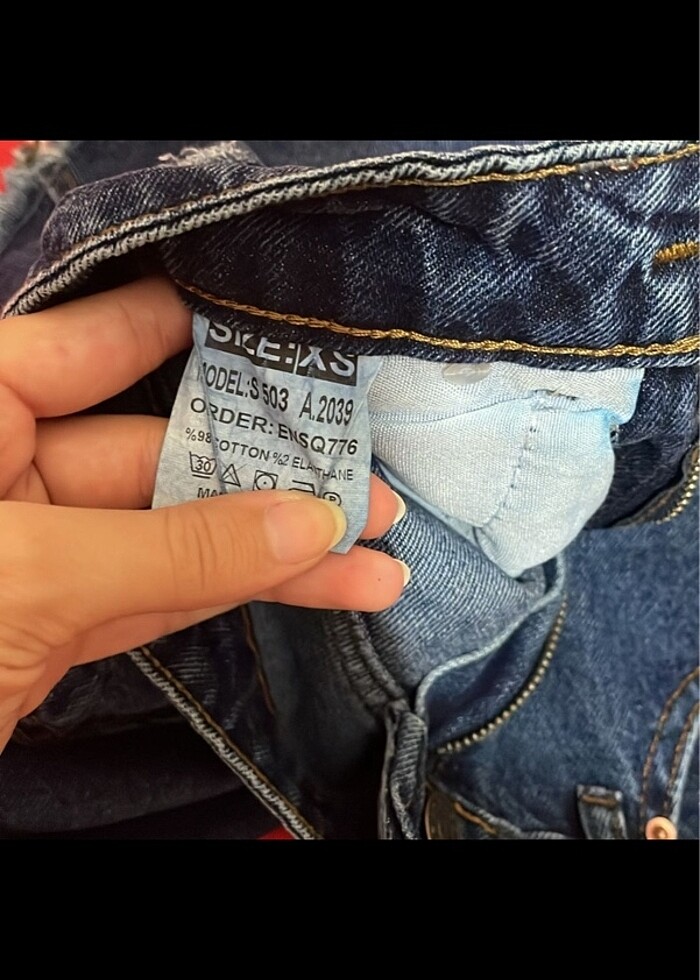 Kot etek - Görsel 2