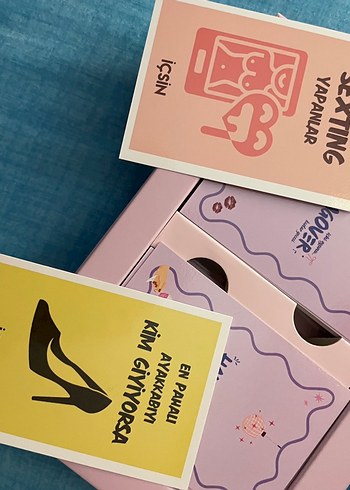 Hangover İçki Oyunu - Kızlar Gecesi - Görsel 3