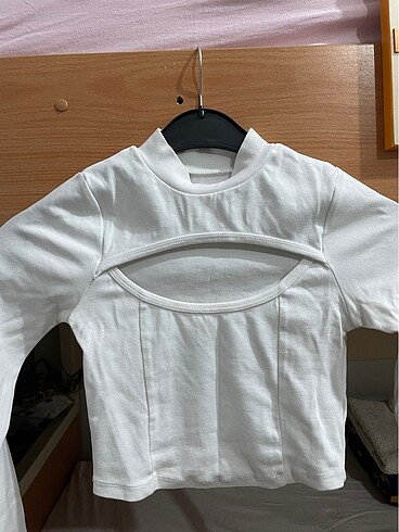 Addax Addax Crop xs