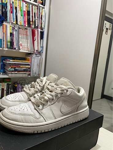 Nike Nike Beyaz Air Jordan