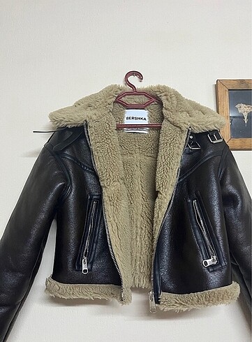 bershka ceket