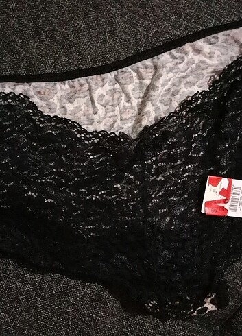 Leopar desen çamaşır 