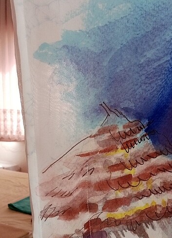 universal Beden çeşitli Renk İpek orjinal bluz
