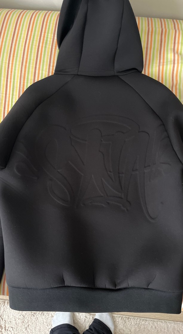 Syna zip hoodie limited edition - Görsel 2