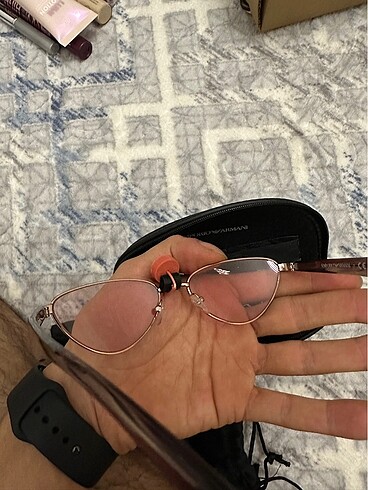 Beden Emporio Armani Orjinal Kadın Gözlüğü