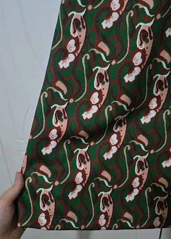 Zara Mini Elbise