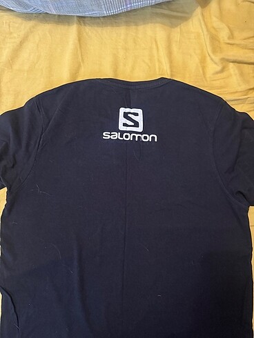 Salomon Tshirt - Görsel 2