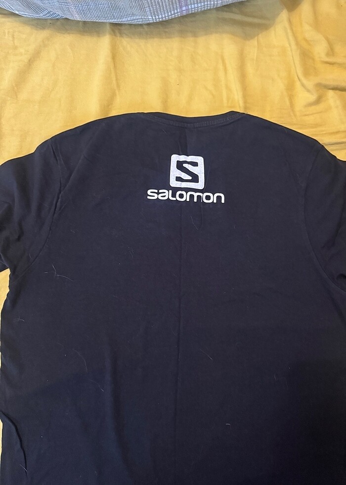 Salomon Tshirt - Görsel 2