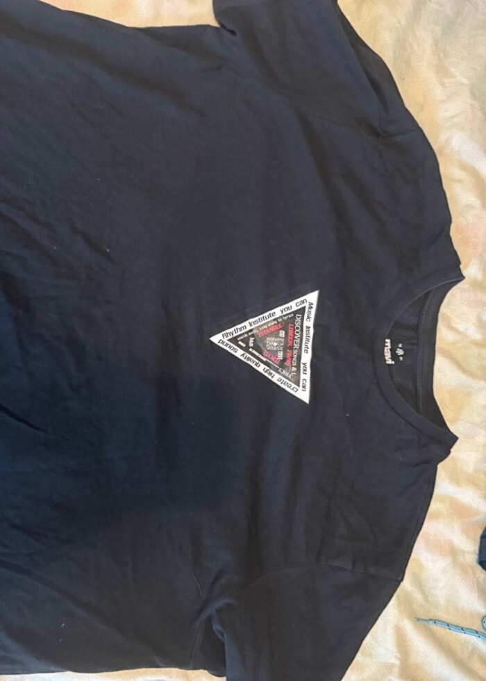 Mavi Tshirt - Görsel 3