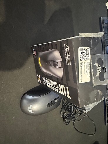 Asus Tuf M3 Mouse