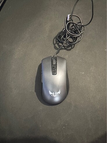 Beden Renk Asus Tuf M3 Mouse