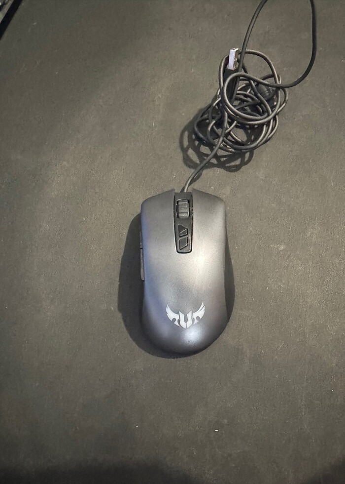Asus Tuf M3 Mouse - Görsel 4