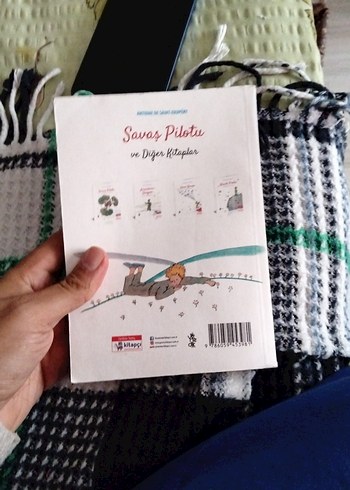 Savaş Pilotu - Antoine de Saint-Exupéry - Görsel 2