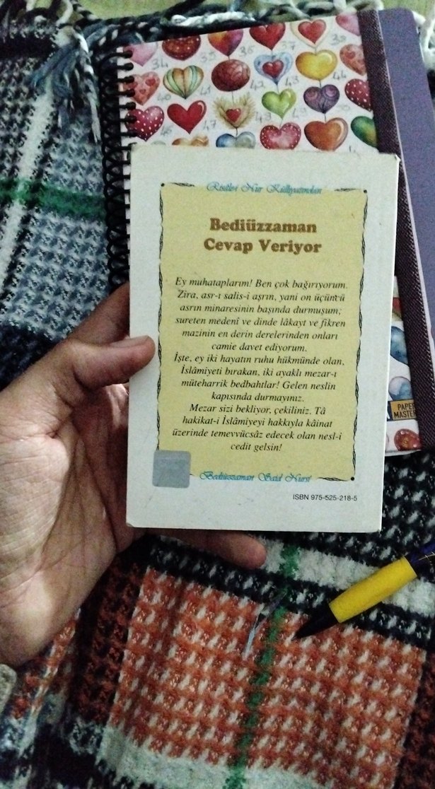 Bediüzzamab cevap veriyor - Görsel 2