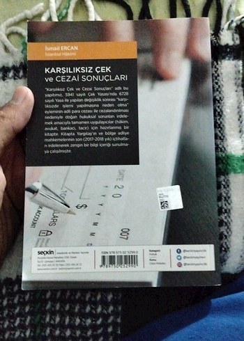 Karşılıksız Çek ve Cezai Sonuçlar Kitabı - Görsel 2