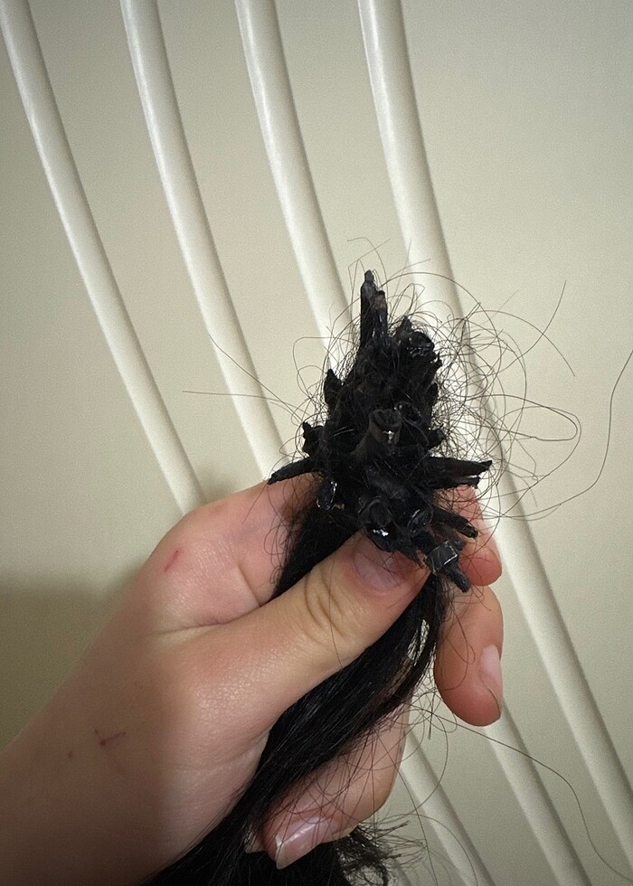 Kaynak saç - Görsel 2