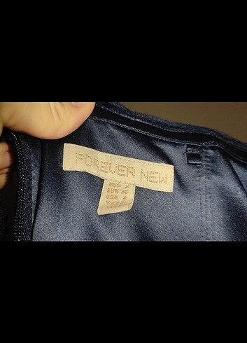 Forever New Forever New midi abiye elbise