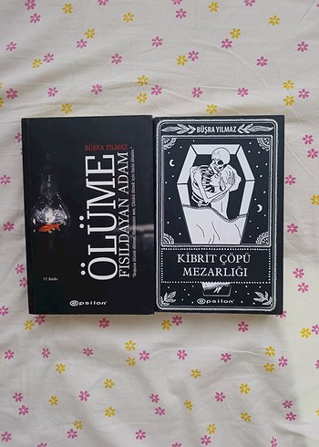 Ölüm Fısıldayan Adam & Kibrit Çöpü Mezarlığı
