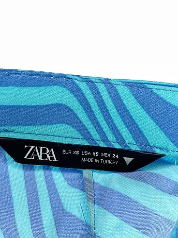 xs Beden çeşitli Renk Zara Düz Kesim %70 İndirimli.