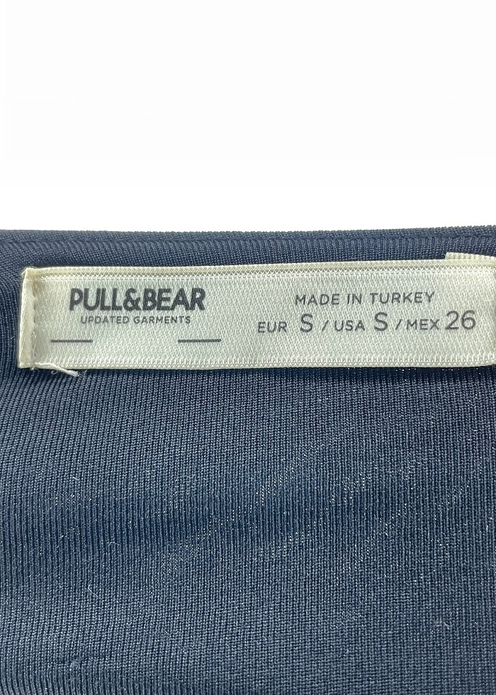 Pull and Bear Mini Üst %70 İndirimli. - Görsel 4