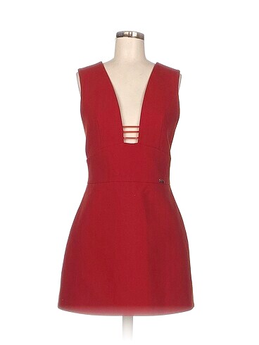 Vintage Love Kısa Elbise %70 İndirimli.