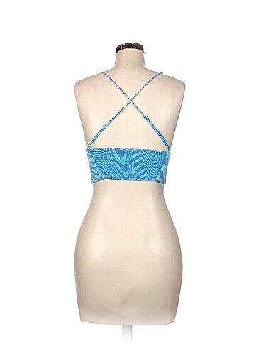 xs Beden Zara Mini Üst %70 İndirimli.