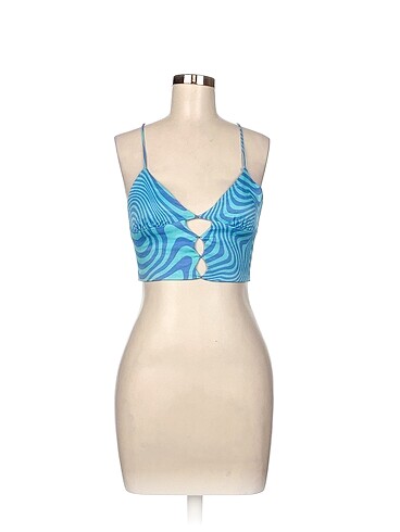 Zara Mini Üst %70 İndirimli.