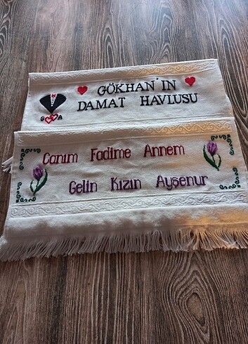  Beden Havlu