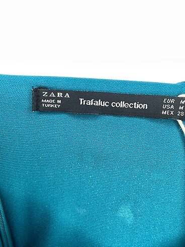 m Beden çeşitli Renk Zara Kısa Elbise %70 İndirimli.
