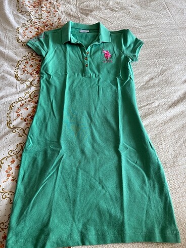 Us polo elbise xs