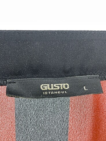 l Beden çeşitli Renk Gusto Bluz %70 İndirimli.