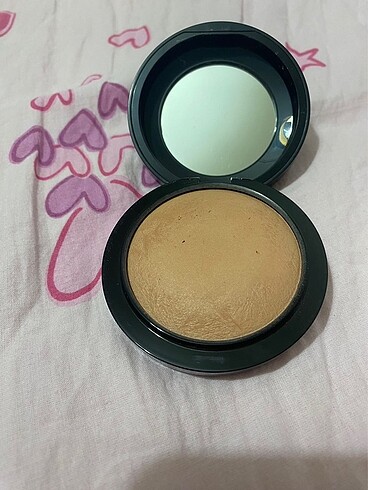 MAC Mac pudra (medıum dark)