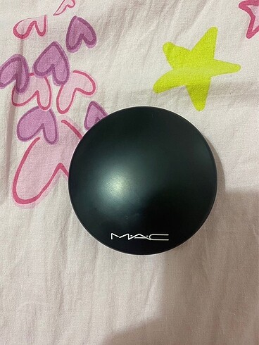 Beden Mac pudra (medıum dark)