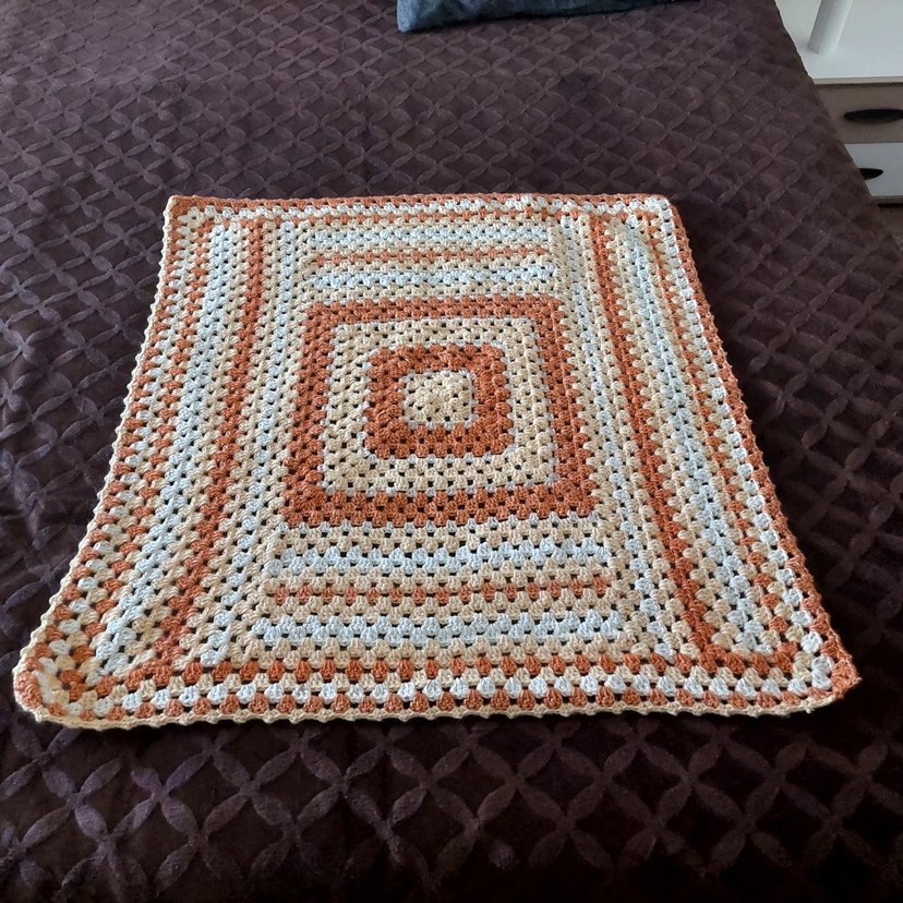 Renkli Bebek Battaniyesi - Görsel 2